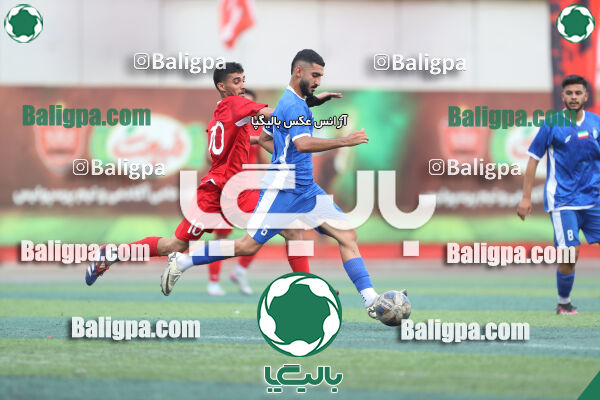 پرسپولیس 0–0 استقلال جوان
