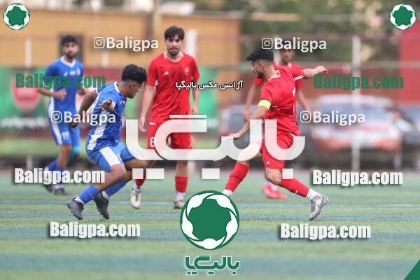 پرسپولیس 0–0 استقلال جوان