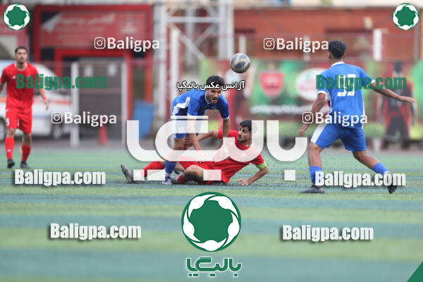 پرسپولیس 0–0 استقلال جوان