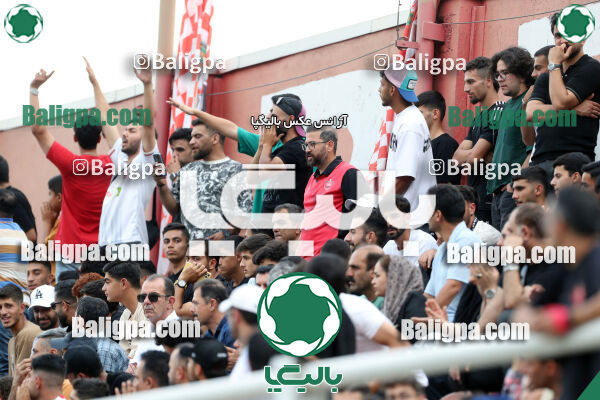 پرسپولیس 0–0 استقلال جوان