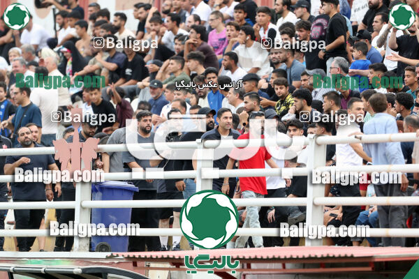 پرسپولیس 0–0 استقلال جوان