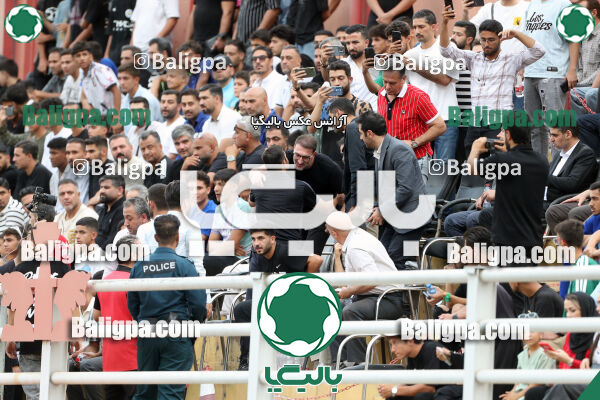 پرسپولیس 0–0 استقلال جوان