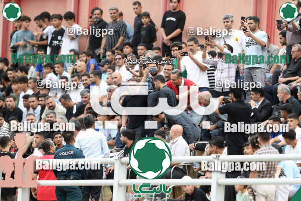 پرسپولیس 0–0 استقلال جوان