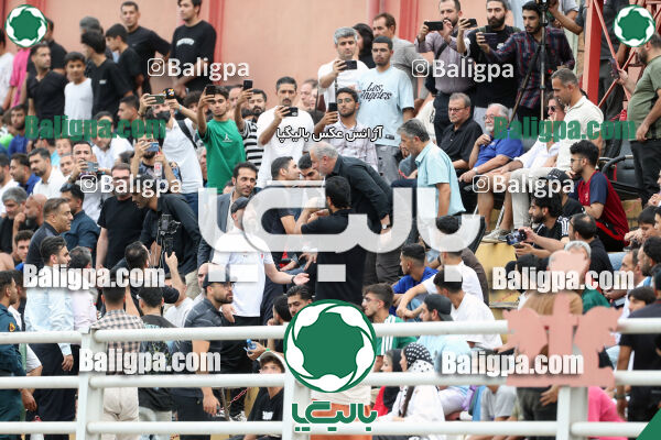 پرسپولیس 0–0 استقلال جوان
