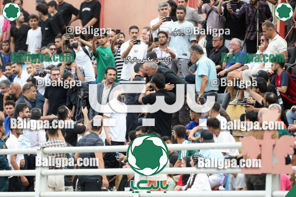 پرسپولیس 0–0 استقلال جوان