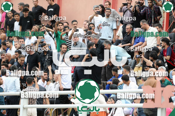 پرسپولیس 0–0 استقلال جوان