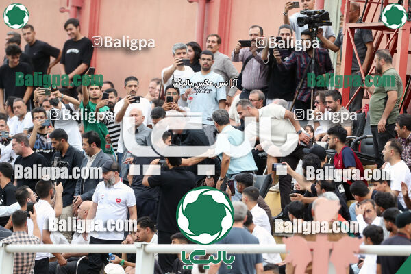 پرسپولیس 0–0 استقلال جوان