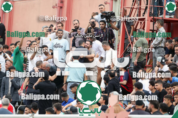 پرسپولیس 0–0 استقلال جوان