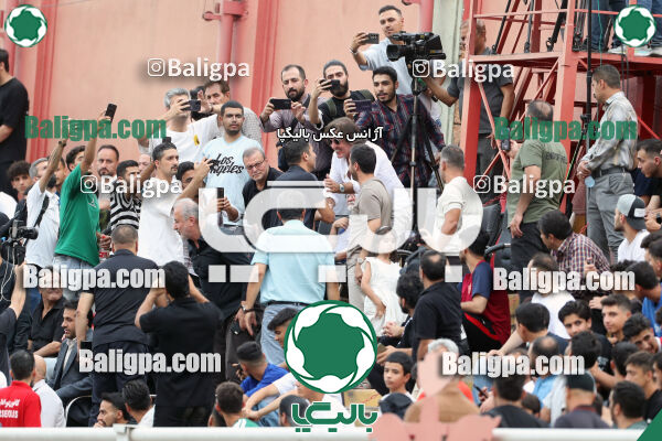 پرسپولیس 0–0 استقلال جوان