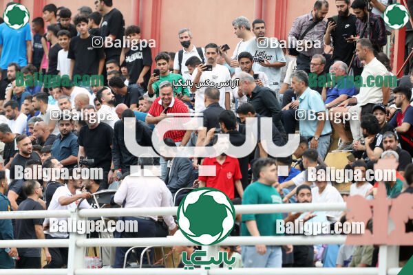 پرسپولیس 0–0 استقلال جوان