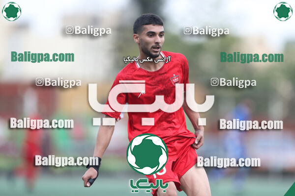 پرسپولیس 0–0 استقلال جوان