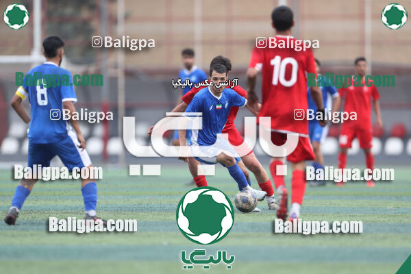 پرسپولیس 0–0 استقلال جوان