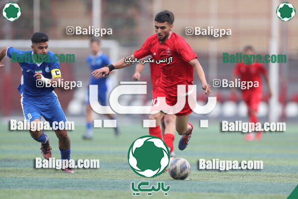 پرسپولیس 0–0 استقلال جوان