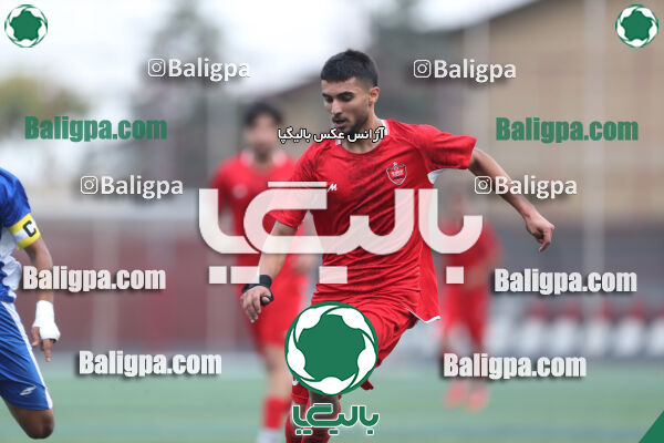 پرسپولیس 0–0 استقلال جوان