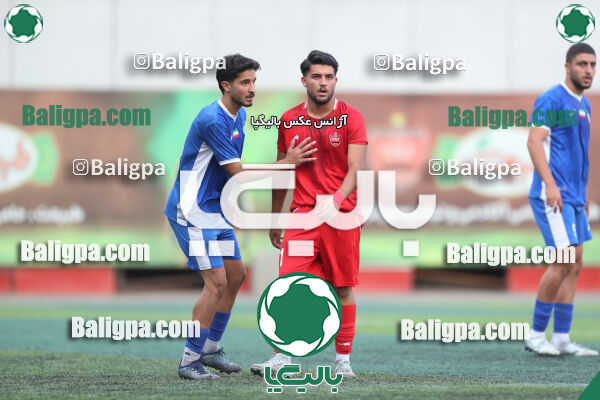 پرسپولیس 0–0 استقلال جوان