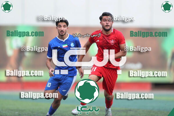 پرسپولیس 0–0 استقلال جوان