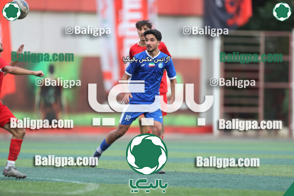 پرسپولیس 0–0 استقلال جوان