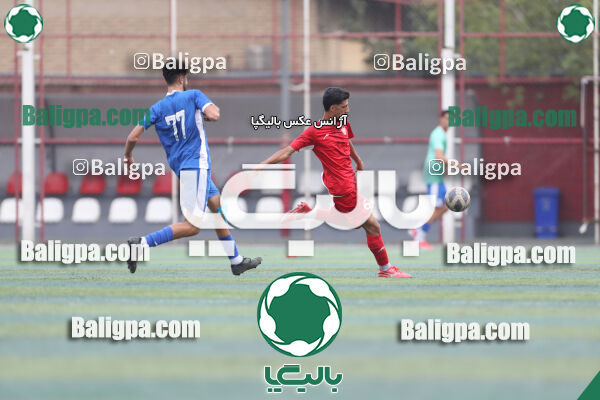 پرسپولیس 0–0 استقلال جوان
