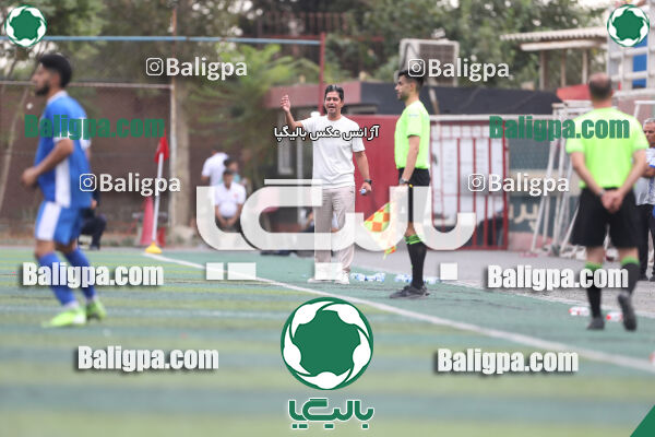 پرسپولیس 0–0 استقلال جوان