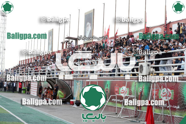 پرسپولیس 0–0 استقلال جوان