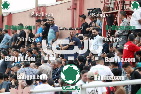 پرسپولیس 0–0 استقلال جوان
