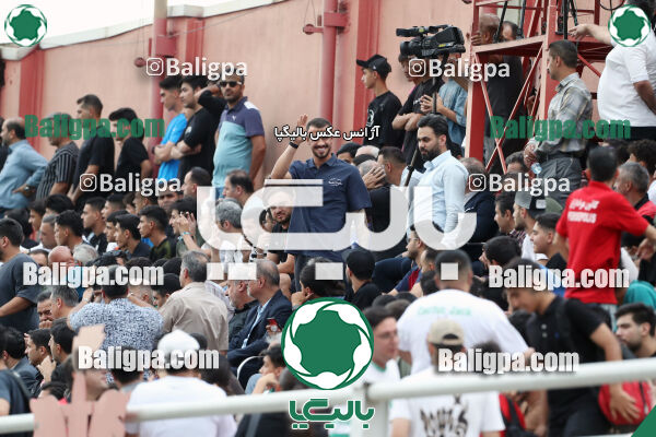پرسپولیس 0–0 استقلال جوان
