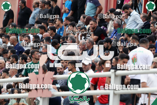 پرسپولیس 0–0 استقلال جوان