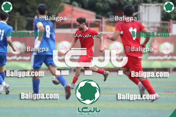 پرسپولیس 0–0 استقلال جوان