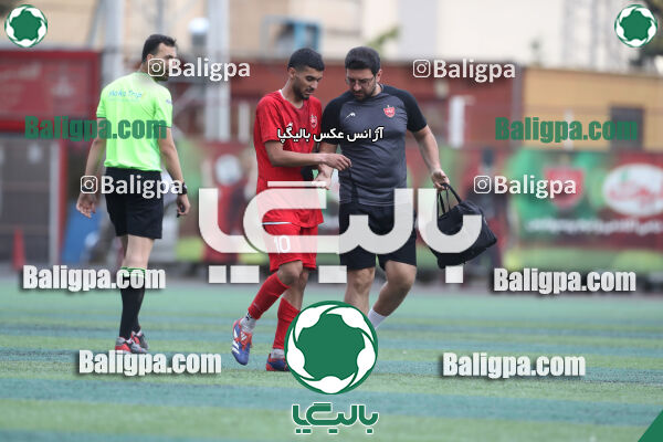 پرسپولیس 0–0 استقلال جوان