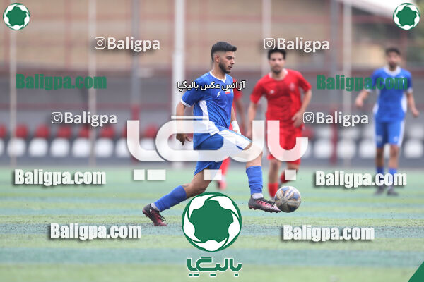 پرسپولیس 0–0 استقلال جوان