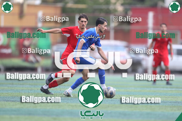 پرسپولیس 0–0 استقلال جوان