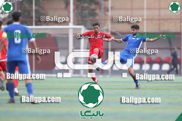 پرسپولیس 0–0 استقلال جوان