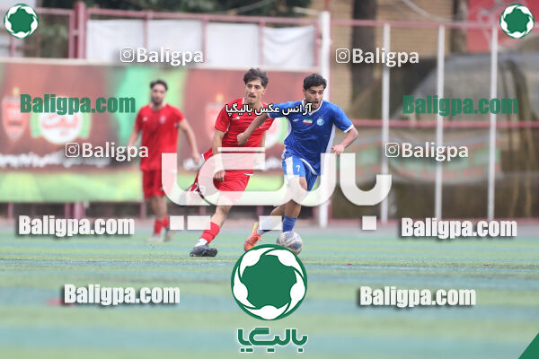 پرسپولیس 0–0 استقلال جوان