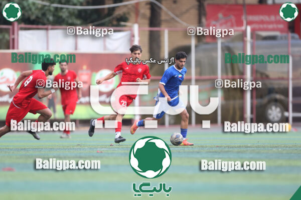پرسپولیس 0–0 استقلال جوان