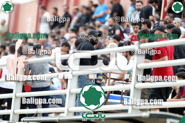پرسپولیس 0–0 استقلال جوان