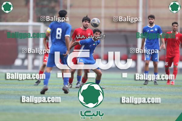 پرسپولیس 0–0 استقلال جوان