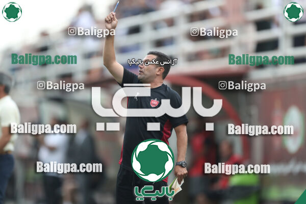 پرسپولیس 0–0 استقلال جوان
