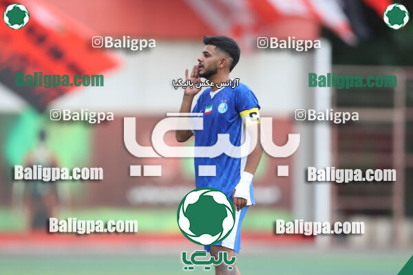 پرسپولیس 0–0 استقلال جوان