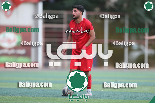 پرسپولیس 0–0 استقلال جوان