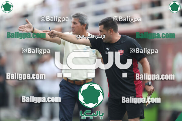 پرسپولیس 0–0 استقلال جوان