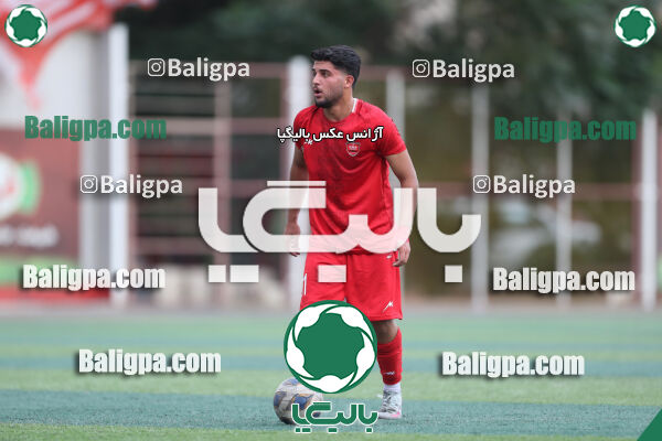 پرسپولیس 0–0 استقلال جوان
