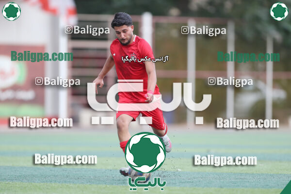 پرسپولیس 0–0 استقلال جوان