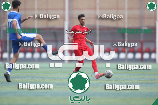 پرسپولیس 0–0 استقلال جوان