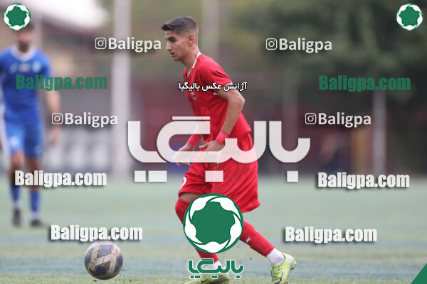 پرسپولیس 0–0 استقلال جوان