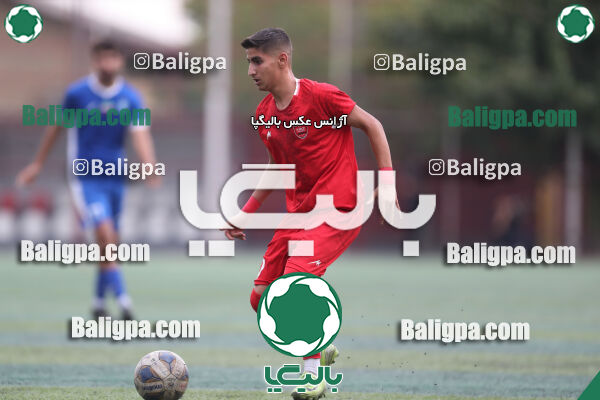 پرسپولیس 0–0 استقلال جوان