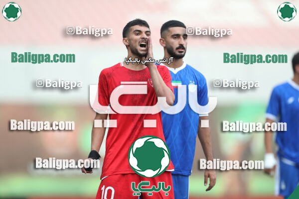 پرسپولیس 0–0 استقلال جوان
