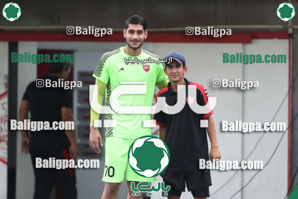 پرسپولیس 0–0 استقلال جوان
