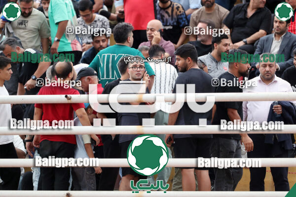 پرسپولیس 0–0 استقلال جوان
