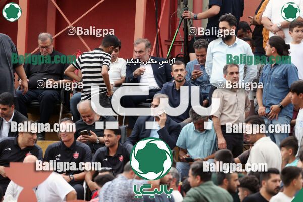 پرسپولیس 0–0 استقلال جوان