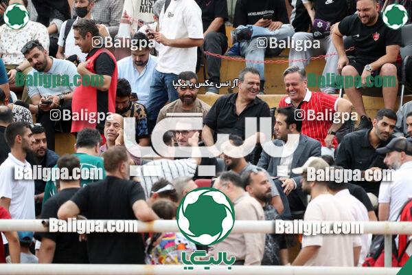 پرسپولیس 0–0 استقلال جوان